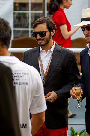 Royal Salute Gold Cup 2012 China Polo Open Tournament