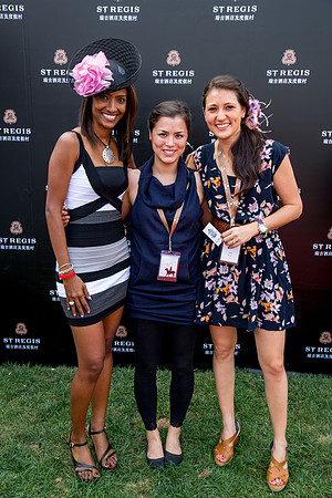 Royal Salute Gold Cup 2012 China Polo Open Tournament