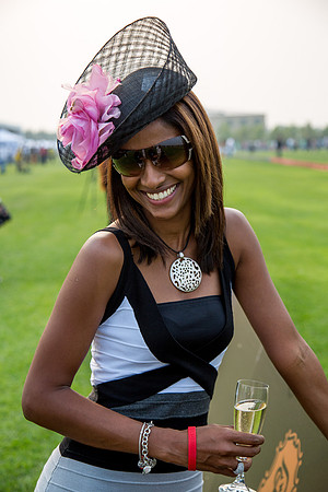 Royal Salute Gold Cup 2012 China Polo Open Tournament