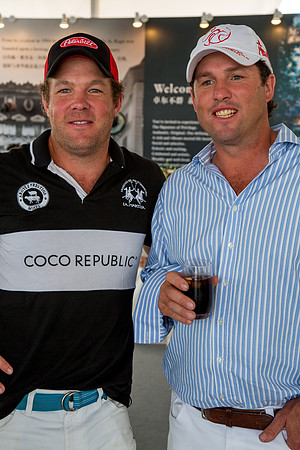 Royal Salute Gold Cup 2012 China Polo Open Tournament