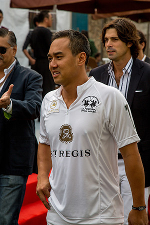 Royal Salute Gold Cup 2012 China Polo Open Tournament