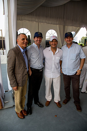 Royal Salute Gold Cup 2012 China Polo Open Tournament