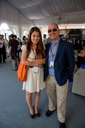 Royal Salute Gold Cup 2012 China Polo Open Tournament
