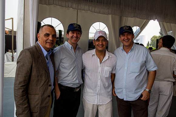 Royal Salute Gold Cup 2012 China Polo Open Tournament