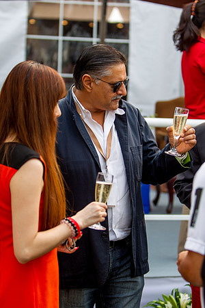 Royal Salute Gold Cup 2012 China Polo Open Tournament