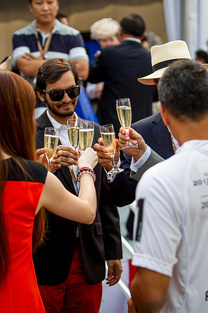 Royal Salute Gold Cup 2012 China Polo Open Tournament