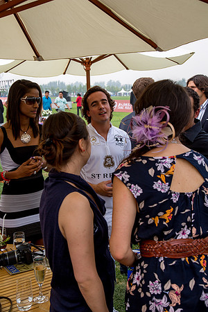 Royal Salute Gold Cup 2012 China Polo Open Tournament
