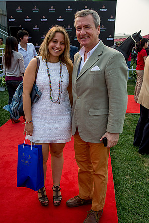 Royal Salute Gold Cup 2012 China Polo Open Tournament
