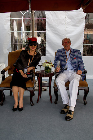 Royal Salute Gold Cup 2012 China Polo Open Tournament