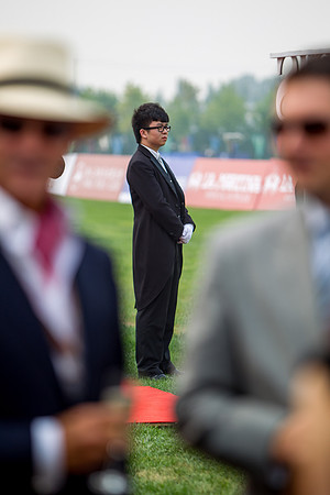 Royal Salute Gold Cup 2012 China Polo Open Tournament