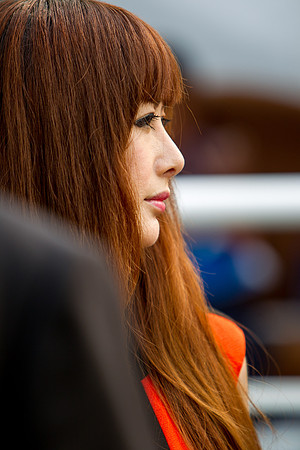 Royal Salute Gold Cup 2012 China Polo Open Tournament