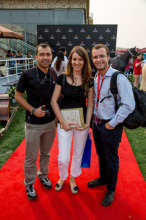 Royal Salute Gold Cup 2012 China Polo Open Tournament