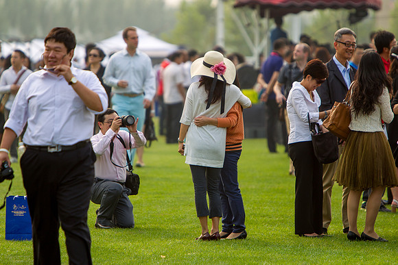 Royal Salute Gold Cup 2012 China Polo Open Tournament