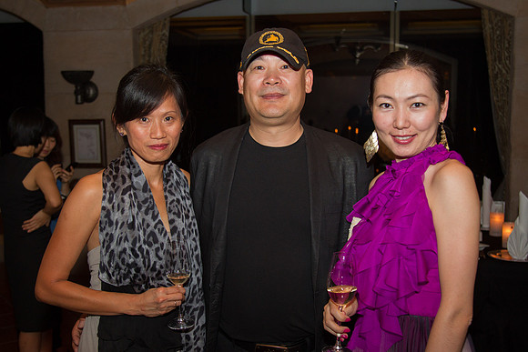 Royal Salute Gold Cup 2012 China Polo Tournament Open