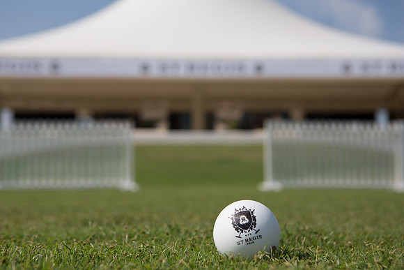 Polo Match at Ghantoot Polo Club - St. Regis vs ADCB for the Pink Polo Day charity