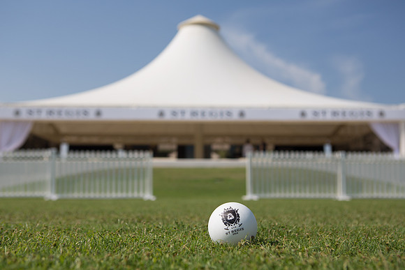 Polo Match at Ghantoot Polo Club - St. Regis vs ADCB for the Pink Polo Day charity