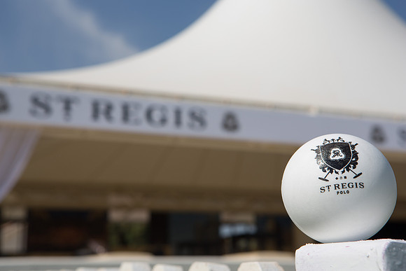Polo Match at Ghantoot Polo Club - St. Regis vs ADCB for the Pink Polo Day charity