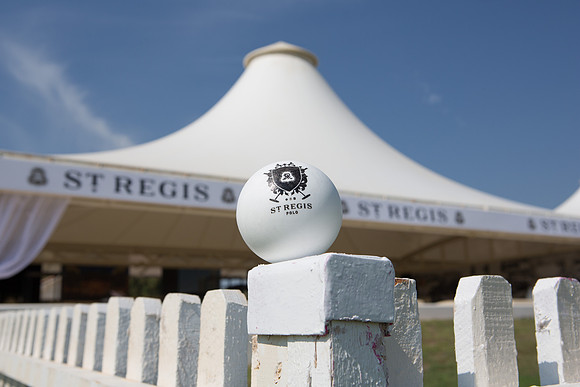 Polo Match at Ghantoot Polo Club - St. Regis vs ADCB for the Pink Polo Day charity