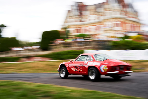 Chateau Impney Hill Climb 2017