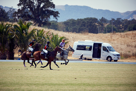 Oyster Cup Polo tournament