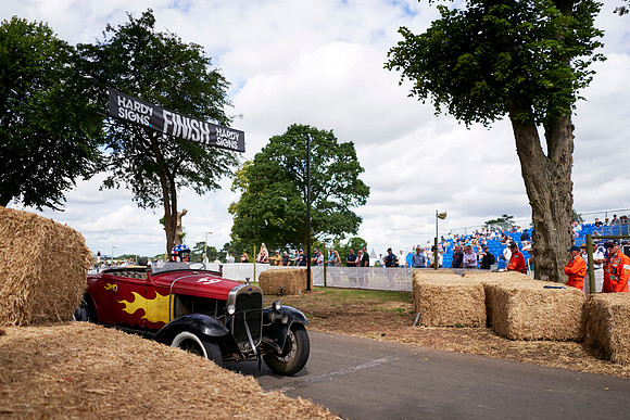 Chateau Impney Hill Climb 2017