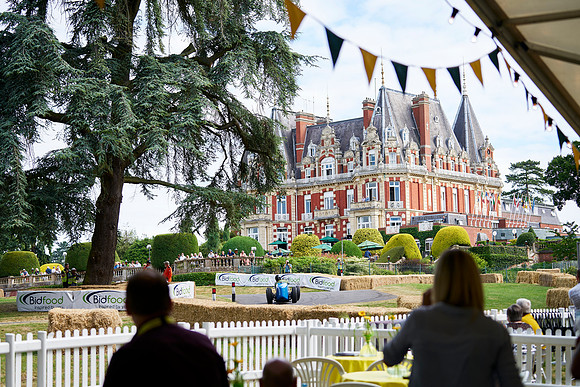 Chateau Impney Hill Climb 2017