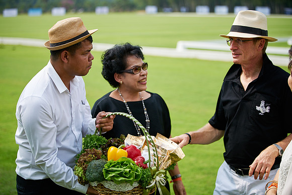 Thai Polo Open Final