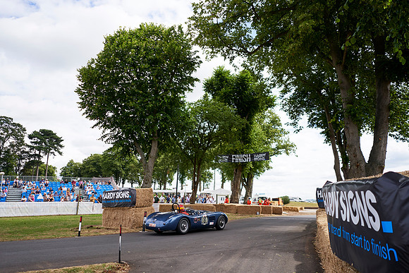 Chateau Impney Hill Climb 2017