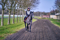 8th Dec Farm Canter 001
