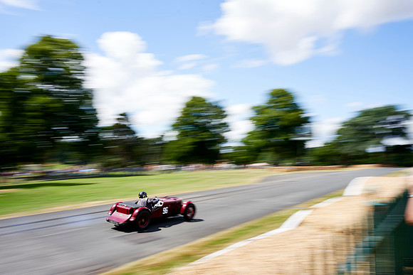 Chateau Impney Hill Climb 2017
