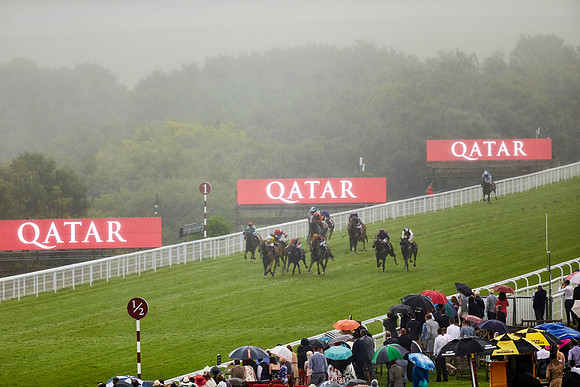 Day one of the Qatar Goodwood Festival