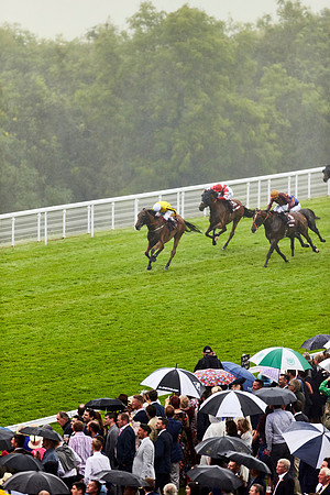 Day one of the Qatar Goodwood Festival
