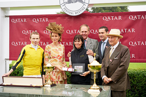 Qatar Goodwood Festival