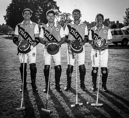 Veuve Clicquot Gold Cup 2013
