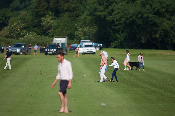 Veuve Clicquot Gold Cup 2013