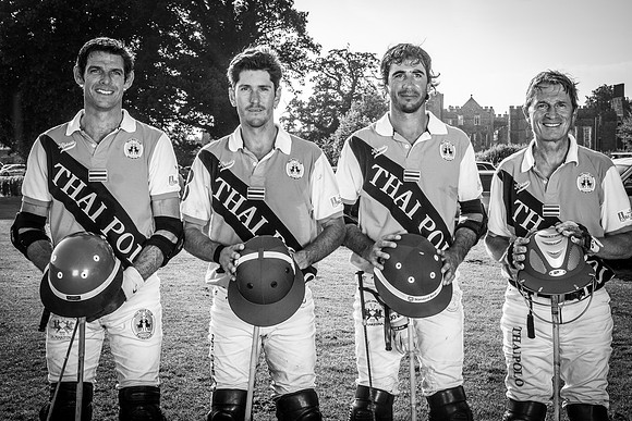 Veuve Clicquot Gold Cup 2013