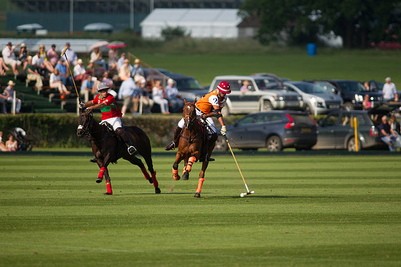 Veuve Clicquot Gold Cup 2013
