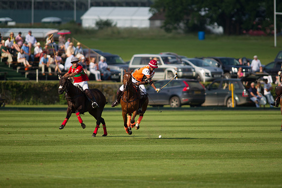 Veuve Clicquot Gold Cup 2013