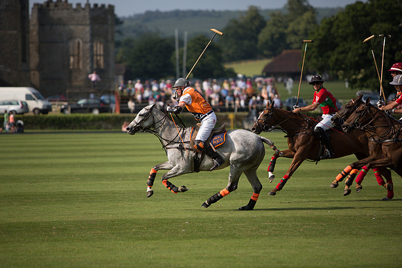 Veuve Clicquot Gold Cup 2013