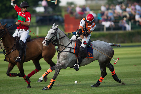 Veuve Clicquot Gold Cup 2013