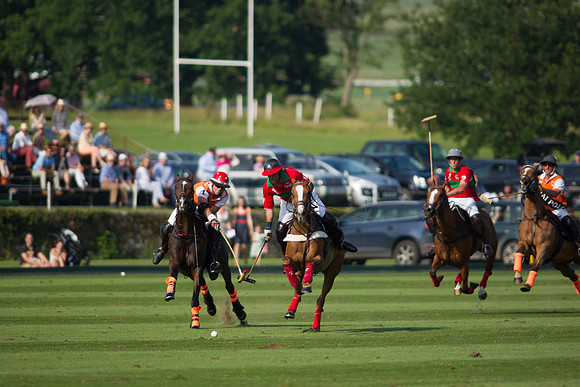 Veuve Clicquot Gold Cup 2013