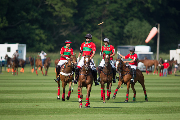 Veuve Clicquot Gold Cup 2013