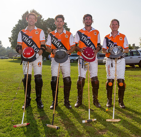 Veuve Clicquot Gold Cup 2013