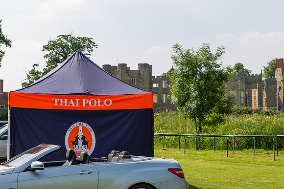Veuve Clicquot Gold Cup 2013
