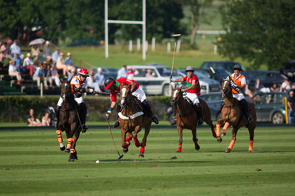 Veuve Clicquot Gold Cup 2013