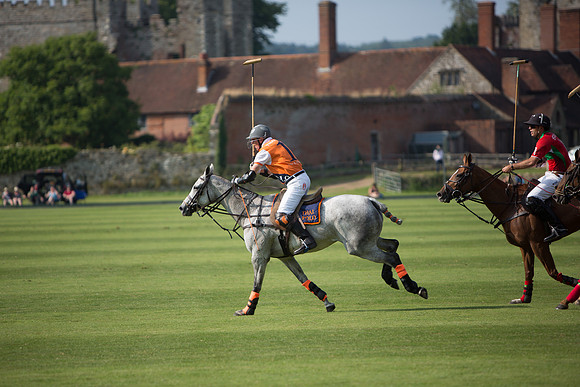 Veuve Clicquot Gold Cup 2013