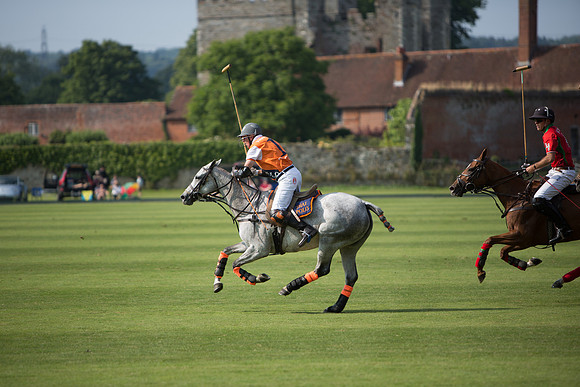Veuve Clicquot Gold Cup 2013