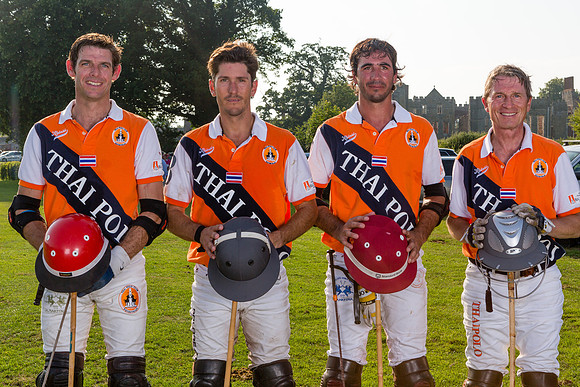 Veuve Clicquot Gold Cup 2013