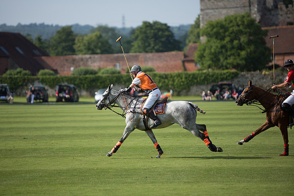 Veuve Clicquot Gold Cup 2013