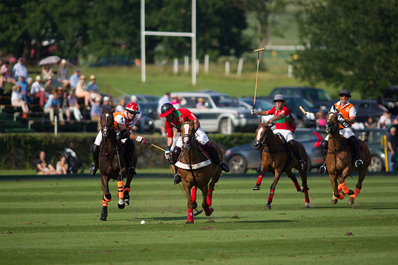 Veuve Clicquot Gold Cup 2013
